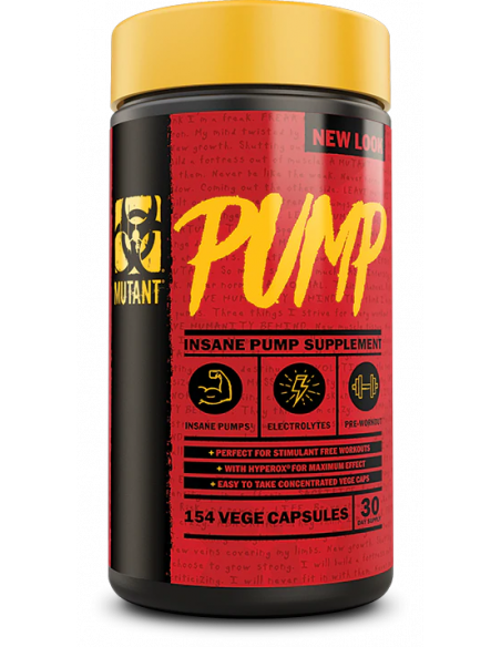 Mutant Pump 154