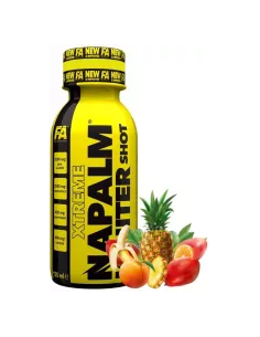 Fitness Authority Xtreme Napalm Igniter Shot 2