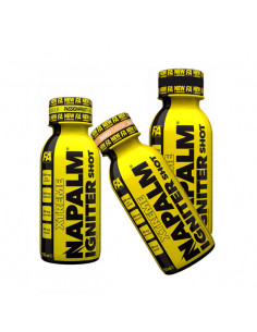 Fitness Authority Xtreme Napalm Igniter Shot