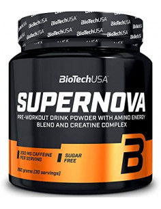 BioTechUSA SuperNova 282 g