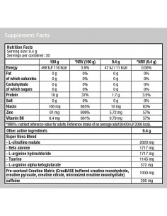 BioTechUSA SuperNova 282 g 2