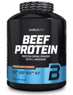 BioTechUSA Beef Protein 1816g