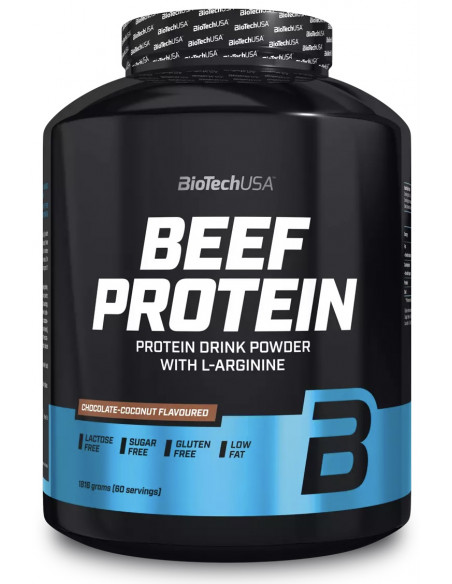 BioTechUSA Beef Protein 1816g