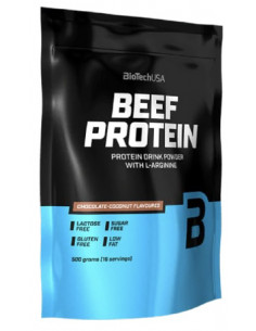 BioTechUSA Beef Protein 500g