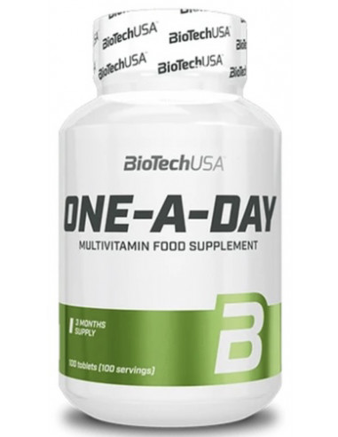 BioTechUSA One-A-Day