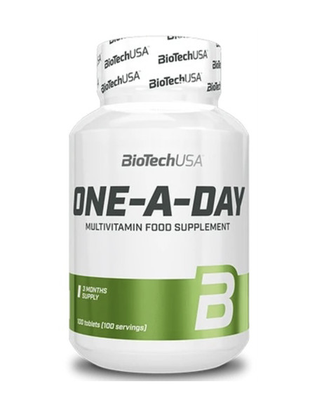 BioTechUSA One-A-Day