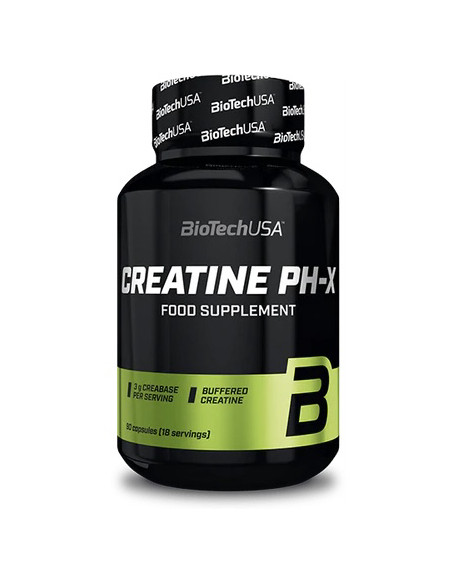 BioTechUSA Creatine PH-X