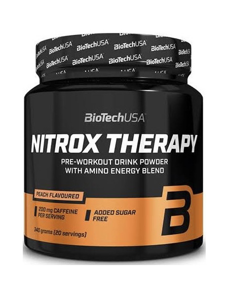 BioTechUSA NitroX Therapy