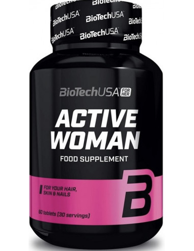BioTechUSA Active Woman