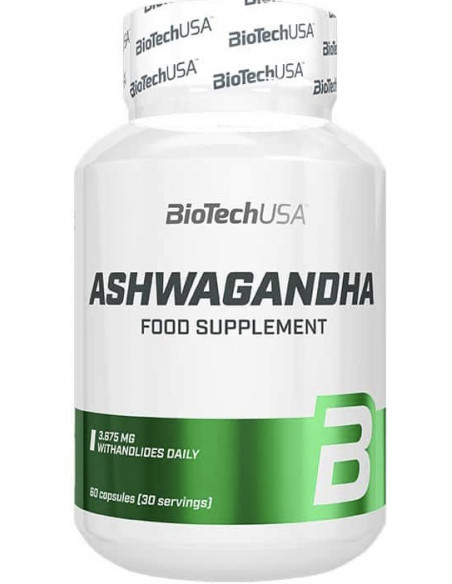 BioTechUSA Ashwagandha