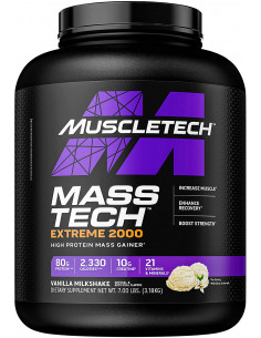 MuscleTech Mass Tech Extreme 2000 3180g