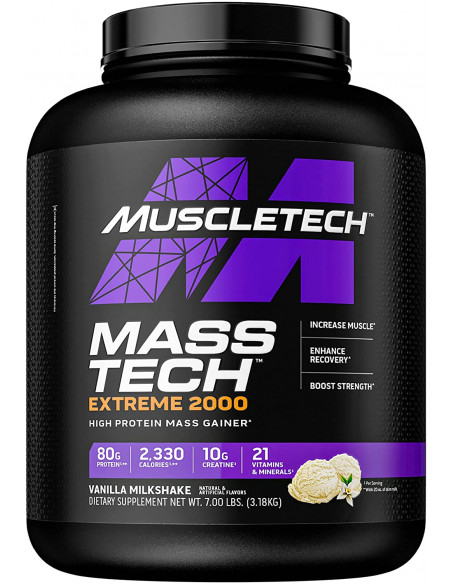 MuscleTech Mass Tech Extreme 2000 3180g