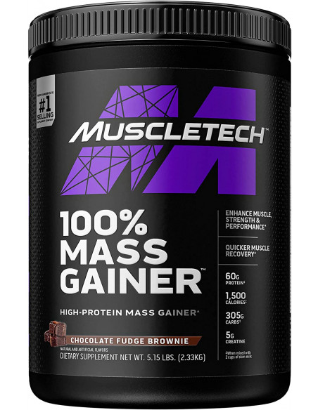 MuscleTech Pro Series Mass Gainer