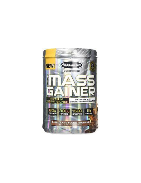 MuscleTech Pro Series Mass Gainer