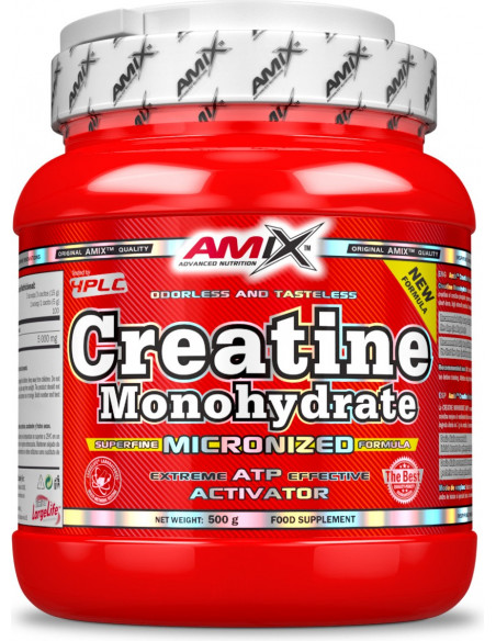 Amix Creatine Monohydrate 500g