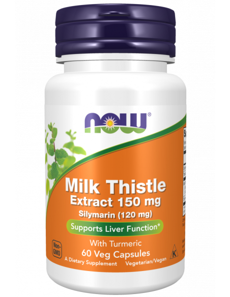 NOW Silymarine 150 mg
