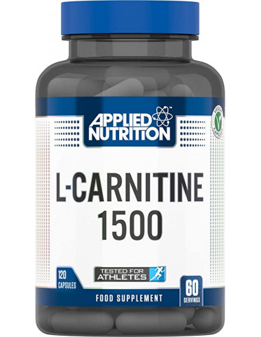 Applied Nutrition L-Carnitine 1500 mg