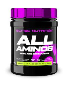 Scitec Nutrition All Aminos 340 g