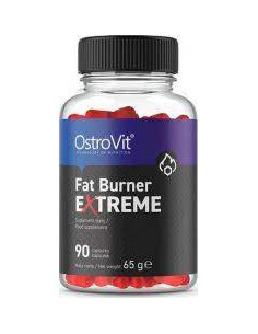 OstroVit Fat Burner Extreme 90 kapszula