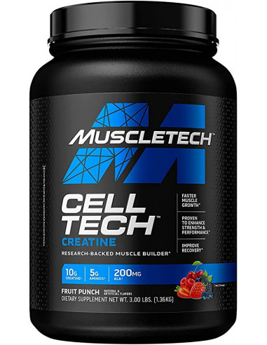MuscleTech Cell Tech Creatine 1360g