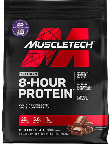 MuscleTech Phase 8 Protein 2080 g