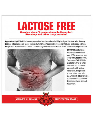 MuscleMeds Carnivor