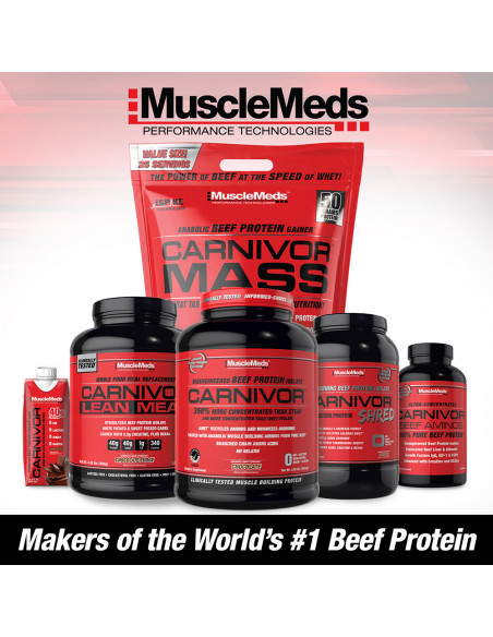 MuscleMeds Carnivor