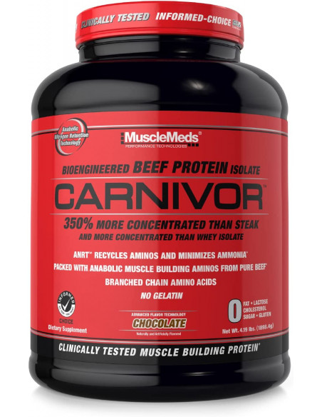 MuscleMeds Carnivor 56 adag