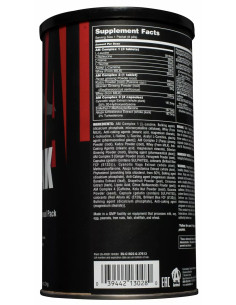 Universal Nutrition Animal M-Stak 21 csomag 2