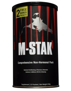 Universal Nutrition Animal M-Stak 23