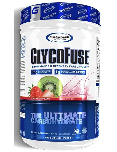 Gaspari Nutrition Glycofuse