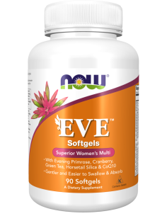 Now Eve Superior Womens Multivitamin