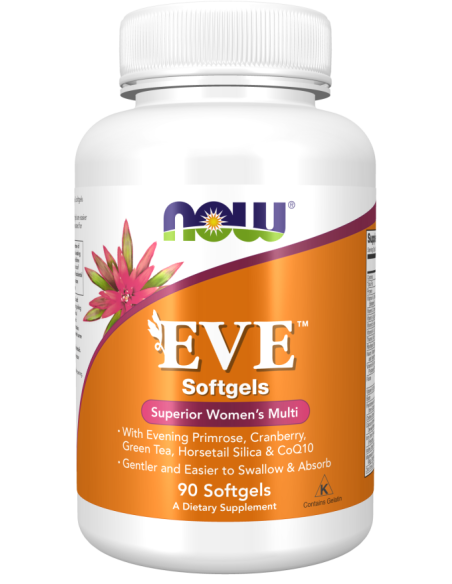 Now Eve Superior Womens Multivitamin
