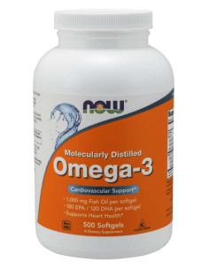 NOW Omega-3 500