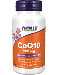 NOW CoQ10 200 mg