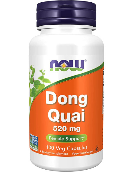 NOW Don Quai 100 caps.