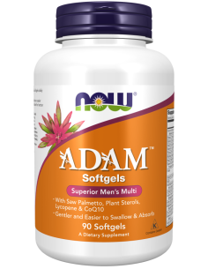 Now Adam Superior Mens Multi 90 gélkapszula