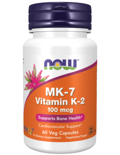 MK-7 Vitamin K-2 100 mcg