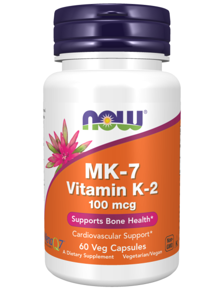 MK-7 Vitamin K-2 100 mcg