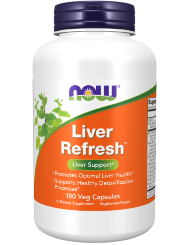 NOW Liver Refresh