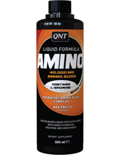 QNT Liquid Formula Amino 40.000mg 500 ml