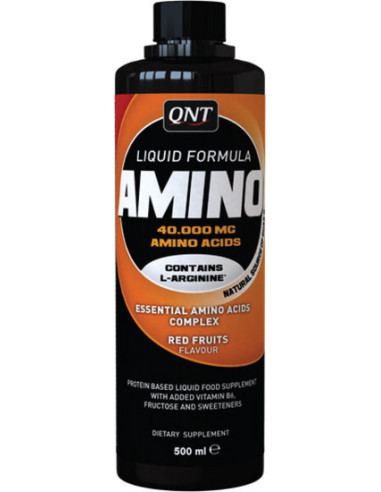 QNT Liquid Formula Amino 40.000mg 500 ml