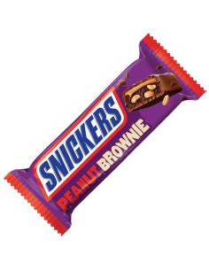 Snickers HI-Protein Bar 50 g Peanut Brownie