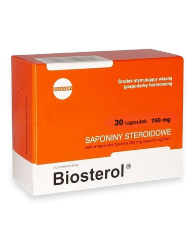 Megabol Biosterol