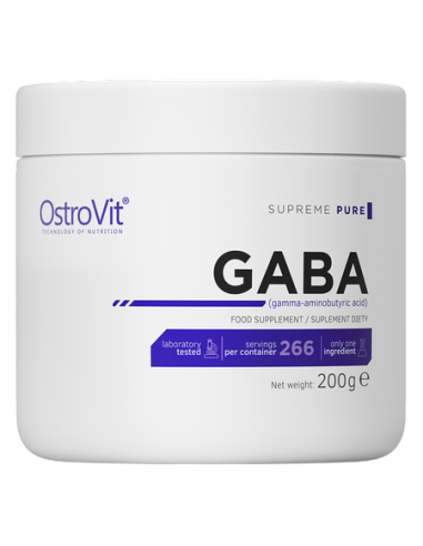 OstroVit GABA 200 g