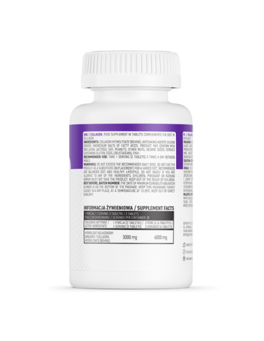 OstroVit Collagen 90 tabletta