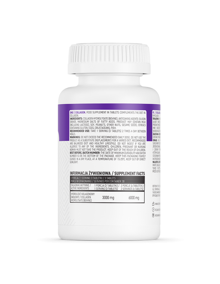 OstroVit Collagen 90 tabletta