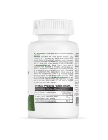 OstroVit Ashwagandha 90