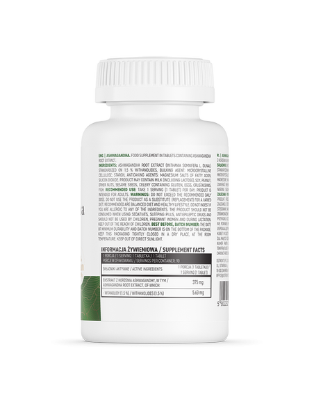 OstroVit Ashwagandha 90