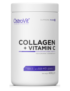 OstroVit Collagen + Vitamin C 400 g